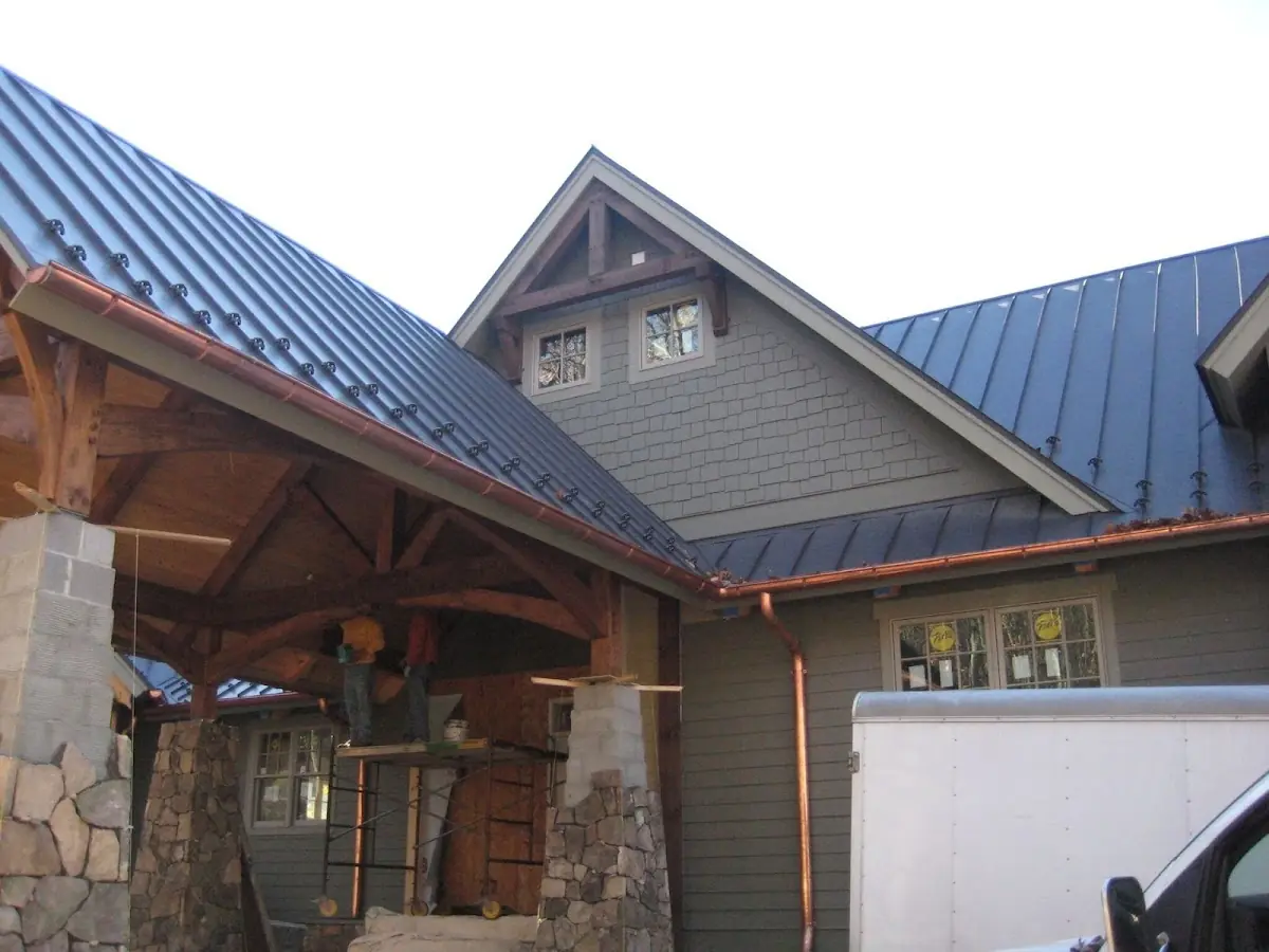 Craftsman Roofing team delivering quality roofing work in Pennsville